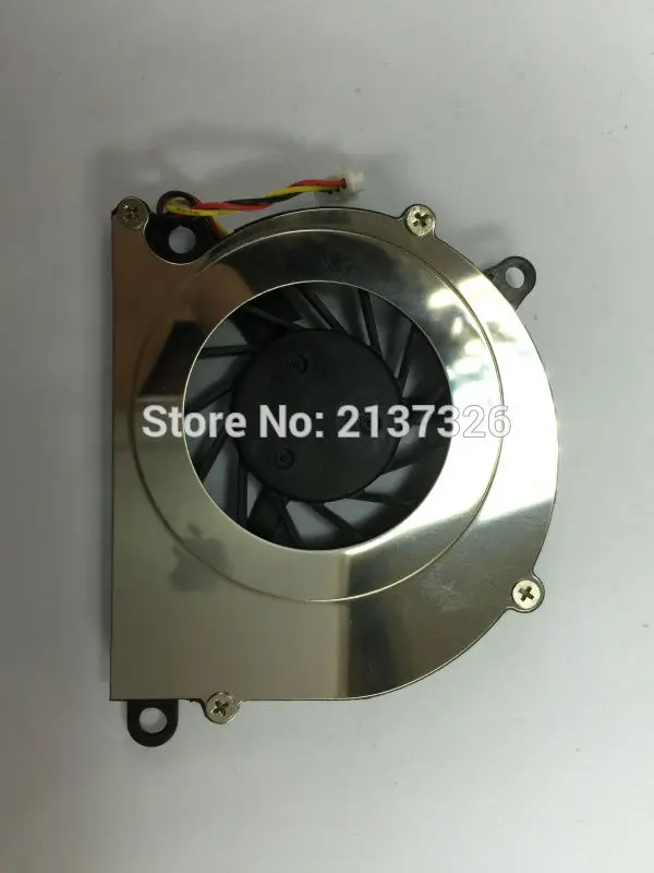 Ноутбук Процессор вентилятор охлаждения для MSI N011 U100 U110 U90X U100X U90 U120 U130 U135 U135DX|fan