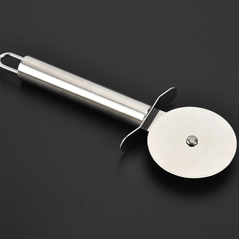 Home Family Stainless Steel Pizza Cutter Diameter 6 CM Knife For Cut Pizza Tools Kitchen Accessorie Pizza Tools Pizza Wheels