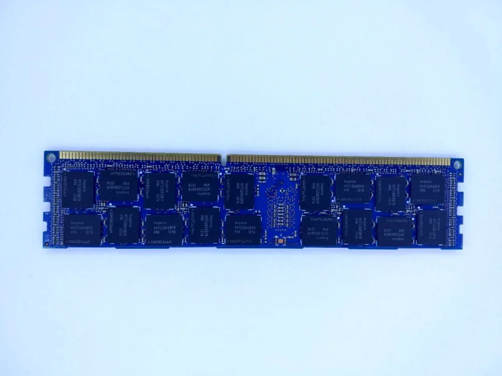 Серверная память DDR3 4 ГБ 8 ГБ 1066 1333 МГц ECC REG 16 ГБ ddr3 PC3-10600R 8500R Register RDIMM ram для сервера и материнской платы X58 X79