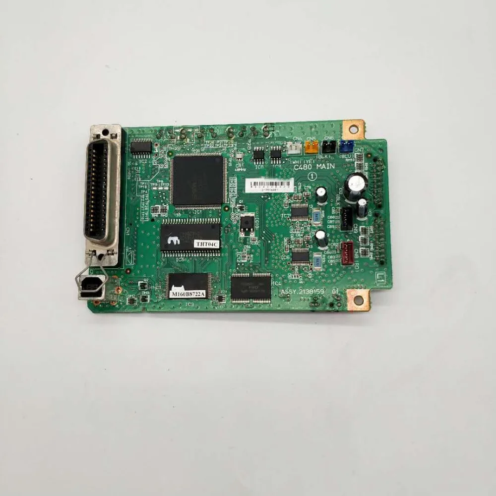 main board c480 for EPSON LQ-630K printer parts | Компьютеры и офис
