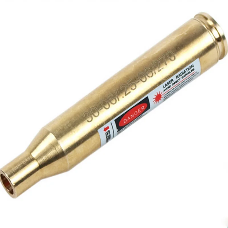 Buy 30 06 Springfield 7.62x63mm Caliber Laser Bore