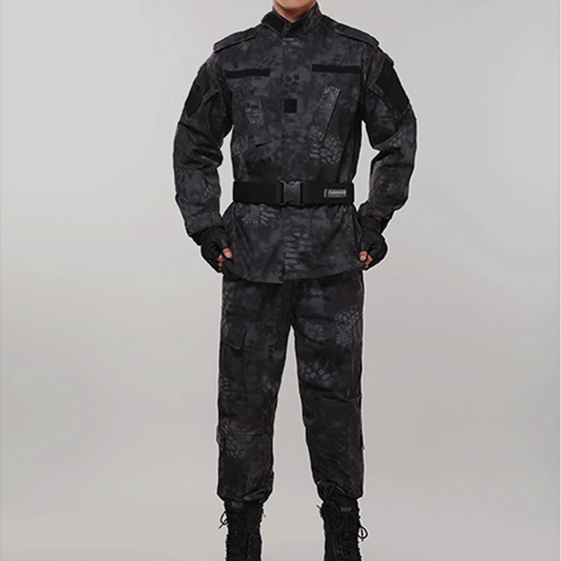 Костюм НАТО ACU черная