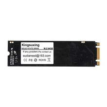 Kingsuxing SSD 2280 M.2 128GB 256GB 512GB внутренний жесткий диск для ноутбука Настольный сервер