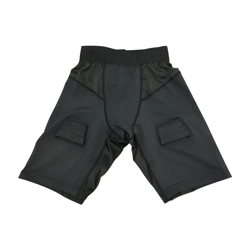 EALER Youth Core Hockey Pant с био-гибкой чашкой - Цвет: short