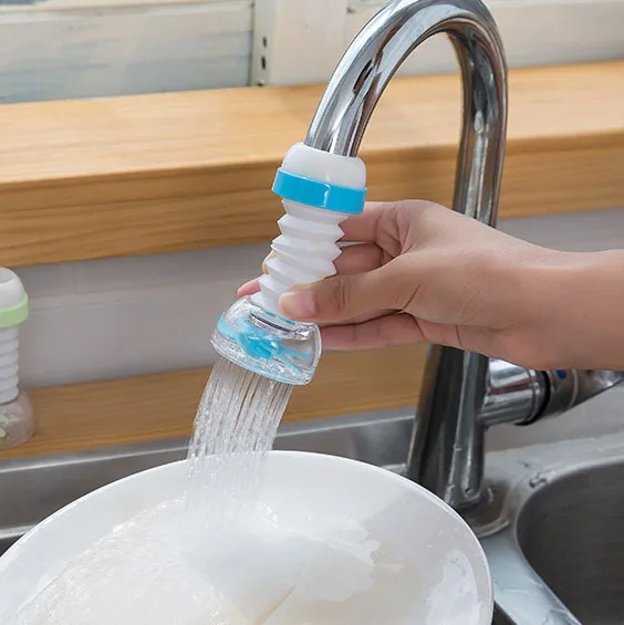 

Faucet splash shower tap water filter kitchen water filter nozzle filter water saver