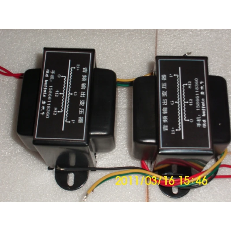 6W5K улучшенная версия высокоточного усилителя звукового трансформатора с
