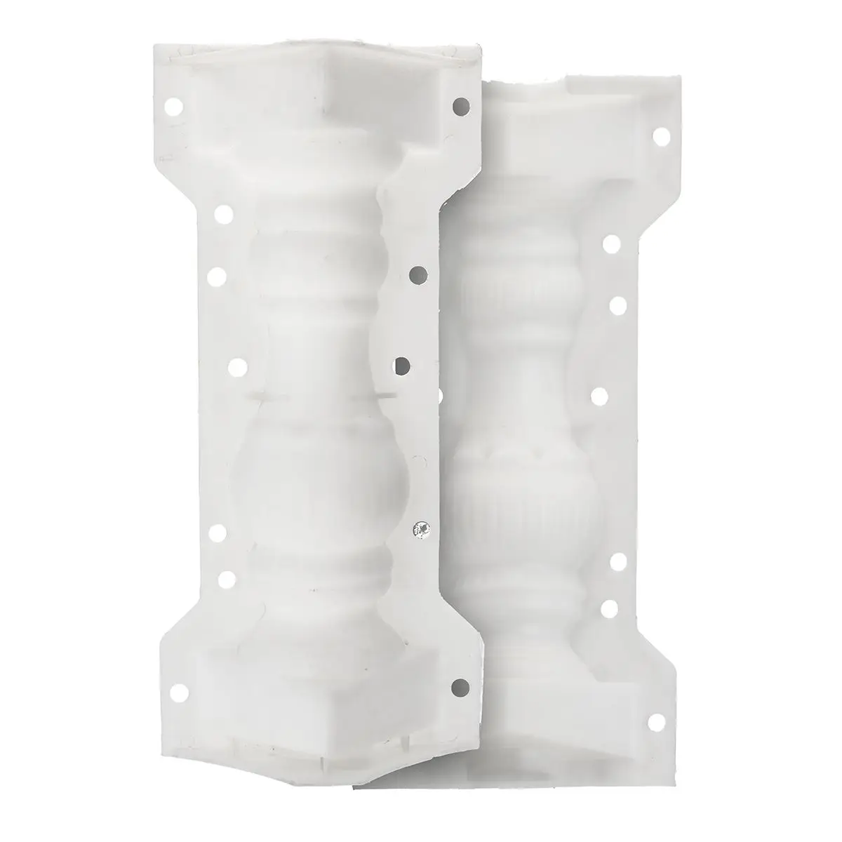 41x20x15,5 см бетонная форма колонна садовое ограждение бассейна балкон римская форма формы для керамической плитки Пластиковая форма DIY цемент перил штукатурка