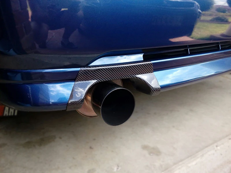 EVO 5-6 CP9A Rear Bumper Exhaust Heat Shield(11)