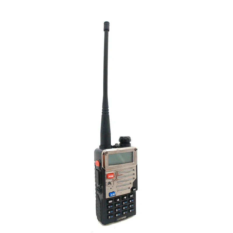 BAOFENG UV-5RE рация VHF/UHF Двухдиапазонная двухсторонняя радиостанция+ Автомобильное зарядное устройство кабель портативное радио комплекты для дальнобойщиков
