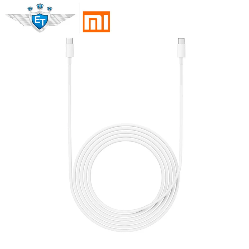 Глобальная версия Xiaomi type C к зарядному кабелю длиной 150 см TPE кабели для передачи