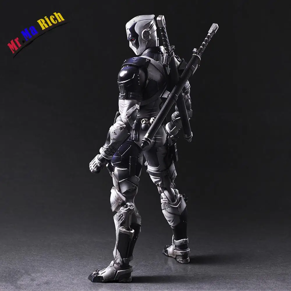 action figure display case wall