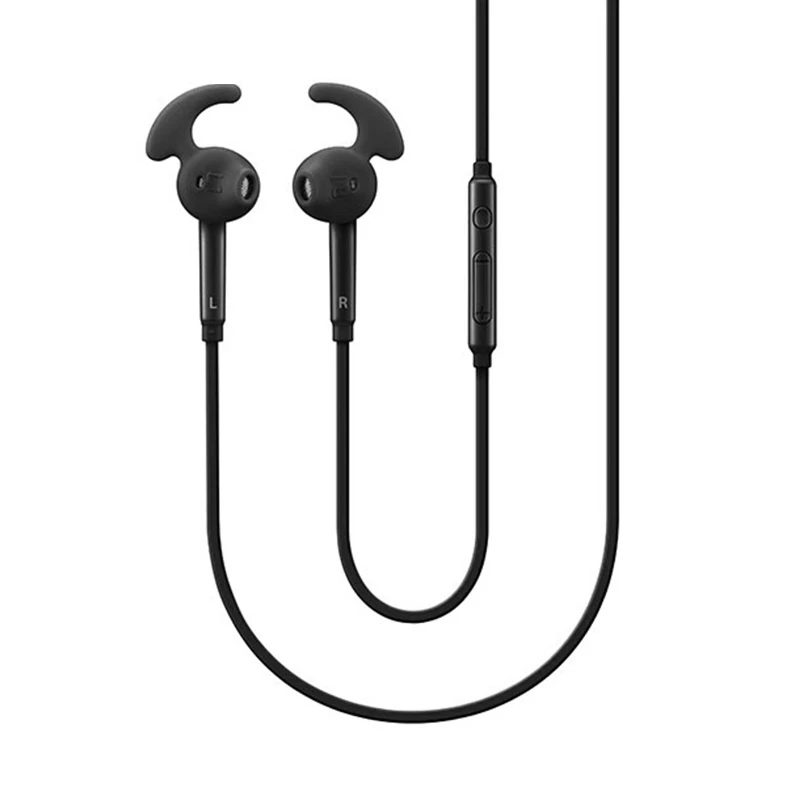 

100% Original Samsung Sports Running Earphones for Galaxy S5 S6 S7 Note4 Note5 In-Ear Handsfree EO-EG920 auriculares earbuds
