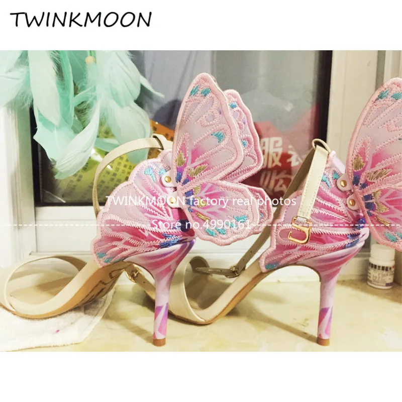 embroidered butterfly sandal4