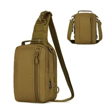 2017 Nueva Hombro Táctico Militar Al Aire Libre Mochila de Viaje de Camping Senderismo Escalada Senderismo Bolsas de Deporte ZM14