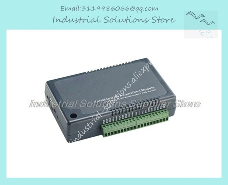 USB-4711A 150kS s 12 16 канала мульти функциональный модуль USB