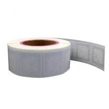 ISO15693 RFID книжные закладки 13,56 МГц ICODE SLIX-1000 шт/рулон