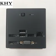 Новая Оригинальная усовершенствованная беспроводная док-станция P/N 800866-001 беспроводная док-станция