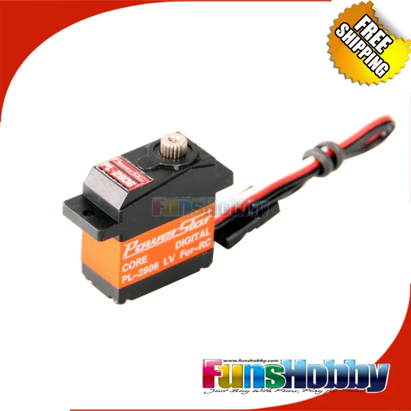 13 5g NAVIGA TENSHOCK MINI ECO/HYDRO/MONO Digital servo Power Star PL 2806|digital servo|servo digitalstar power |