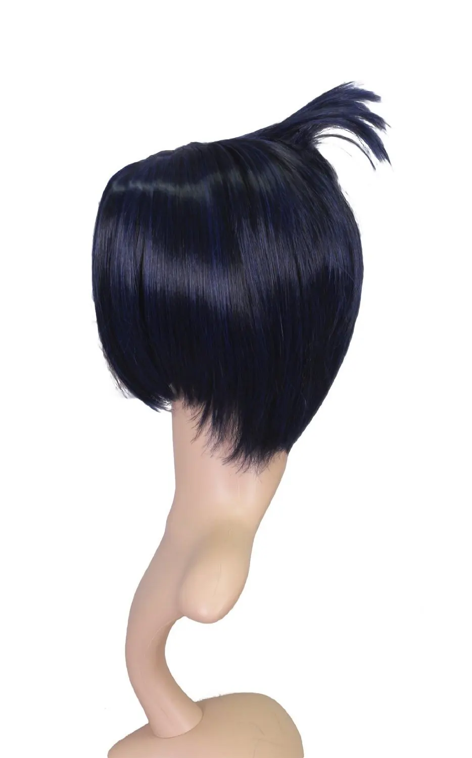 Hitman Reborn Mukuro Rokudo 12 30cm Dark Blue Pineapple Style Hair Male Anime Costumes Party Wig Heat Resistant Synthetic Hair Wigs For Gray Hair Hair Color Styles Long Hairhair Extensions And Wigs Aliexpress