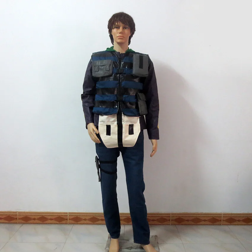 Tom Clancy S Rainbow Six Siege Dominic Brunsmeier Bandit Uniform Outfit Cosplay Costume Customize Any Size Buy At The Price Of 93 00 In Aliexpress Com Imall Com