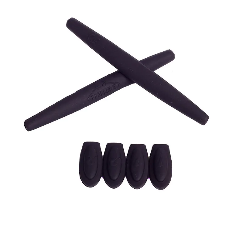 Kit Di Gomma Walleva Per Oakley X Metallo (Xx)/Giulietta/Mars/Penny Occhiali Da Sole 5 Colori Disponibili