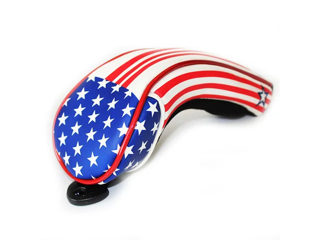 CRAFTSAMN GOLF Stars & Stripes Hybrid Head Cover (1)