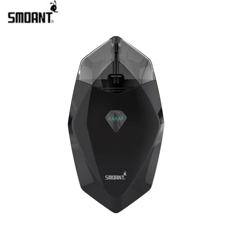 Оригинальный набор атомайзера Smoant Karat Pod 2 мл электронных сигарет с аккумулятором