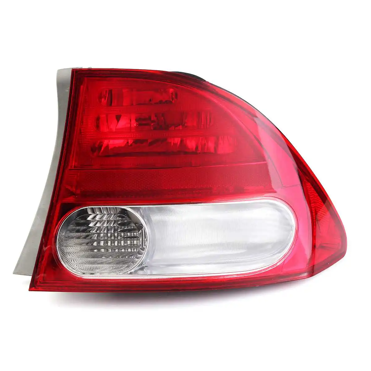 Задние фары задние фонари без лампы для Honda Civic 2006 2007 2008 2009 2010 2011 GX Sedan 33551 SNA A02|Фара
