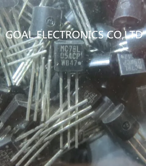 

MC78L05ACP MC78L05ACPG 10pcs/lot 100% original factory, not made in China copy