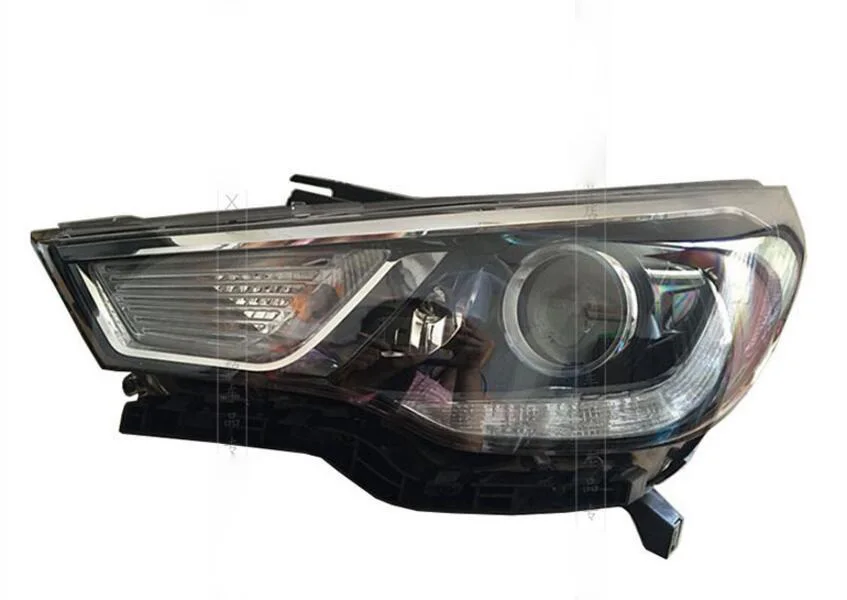 HID,~, автомобильный Стайлинг, verna фара, Solaris, accent, Elantra, Genesis, i10, i20, santa fe, tucson, veracruz, lantra; verna фара