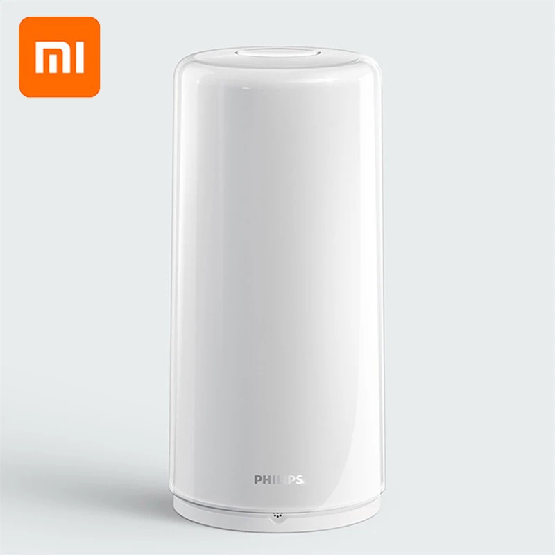 

Xiaomi Zhirui Smart LED light lamp Dimming Night Light Reading Light Bedside Lamp WiFi Bluetooth Mi Home APP Control