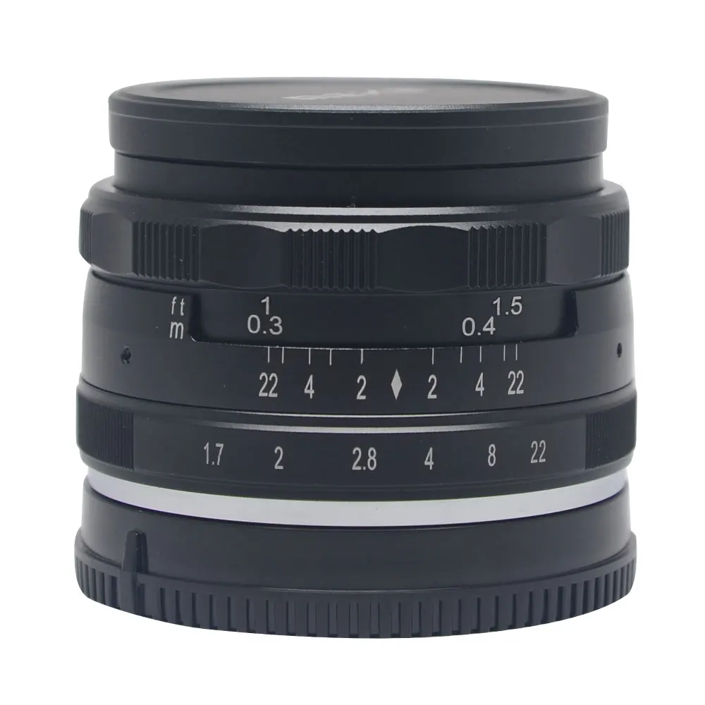 Meike MK-S-35mm F объектив с широкой диафрагмой и ручной многослойным покрытием фокусировки объектива APS-C для sony A7 NEX5 NEX6 NEX7 A5000 A5100 A6000 A6500 A6300