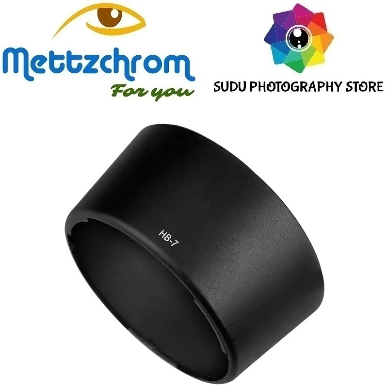 Фотобленда Mettzchrom для Nikon AF 80 мм 200 f/2.8D hb7|Бленды| |