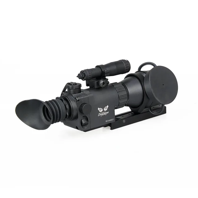 Best price at $569 Cheap New Arrival MAK410 Night Vision Magnification 5x Infrared Illuminator Detachable Long Range Illuminator CL27-0014E