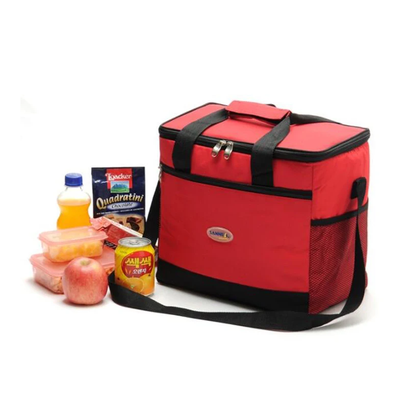 

Insulated Lunch Bag Foldable Reusable Lunch Bags For Women Multi-Function Leakproof Waterproof Lunch Box