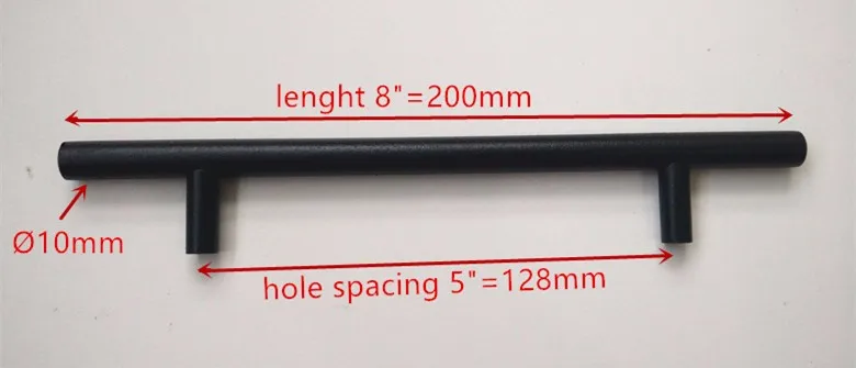 8 black