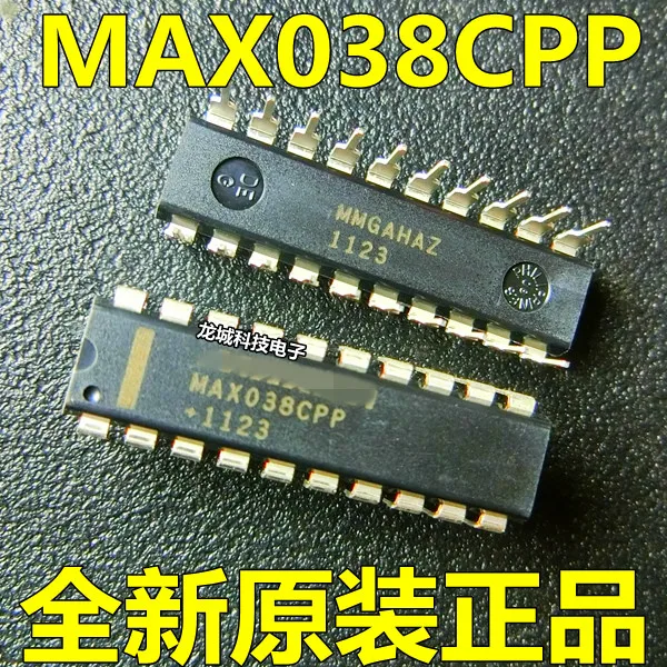 

New original MAX038CPP + MAX038CPP DIP20