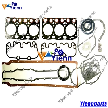 

For TOYOTA 2D Full Gasket Set 04111-77020 with Head Gasket 11115-77014 For TOYOTA DA110 DA115 DA118 Truck 2D diesel engine parts