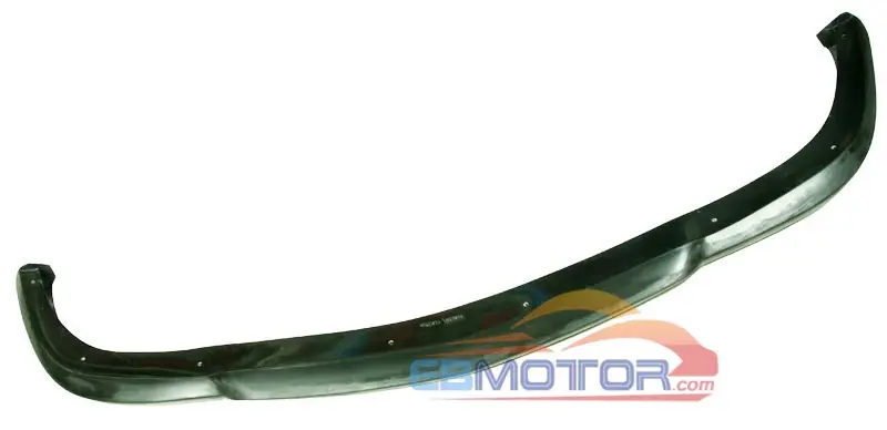 Front bumper lip spoiler for Mercedes Benz W209 CLK350 coupe 2006UP