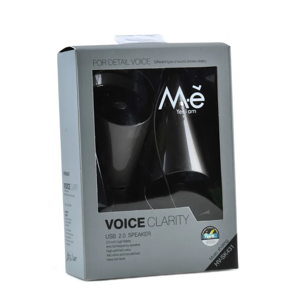 havit usb 2.0 speaker
