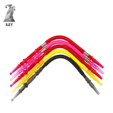 SY 1 набор, выдвижной шланг для кальяна, шланг для кальяна, трубка для табака, аксессуары для курения, длина 180 см