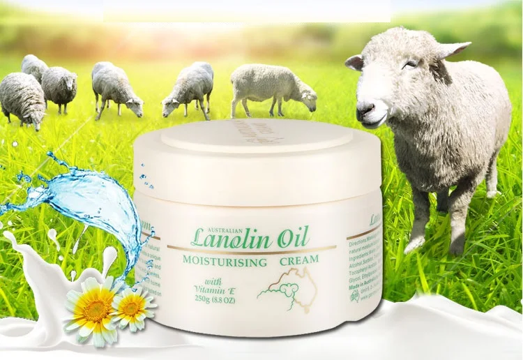 LANOLIN OIL DAY CREAMS (5)