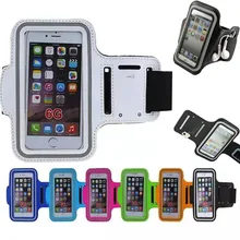 XSKEMP спортивный наручный чехол Крышка для Apple iPhone 7 Plus 5," Универсальный водонепроницаемый нарукавный спортивный Чехол для iPhone 6 S Plus/6 Plus 5,5