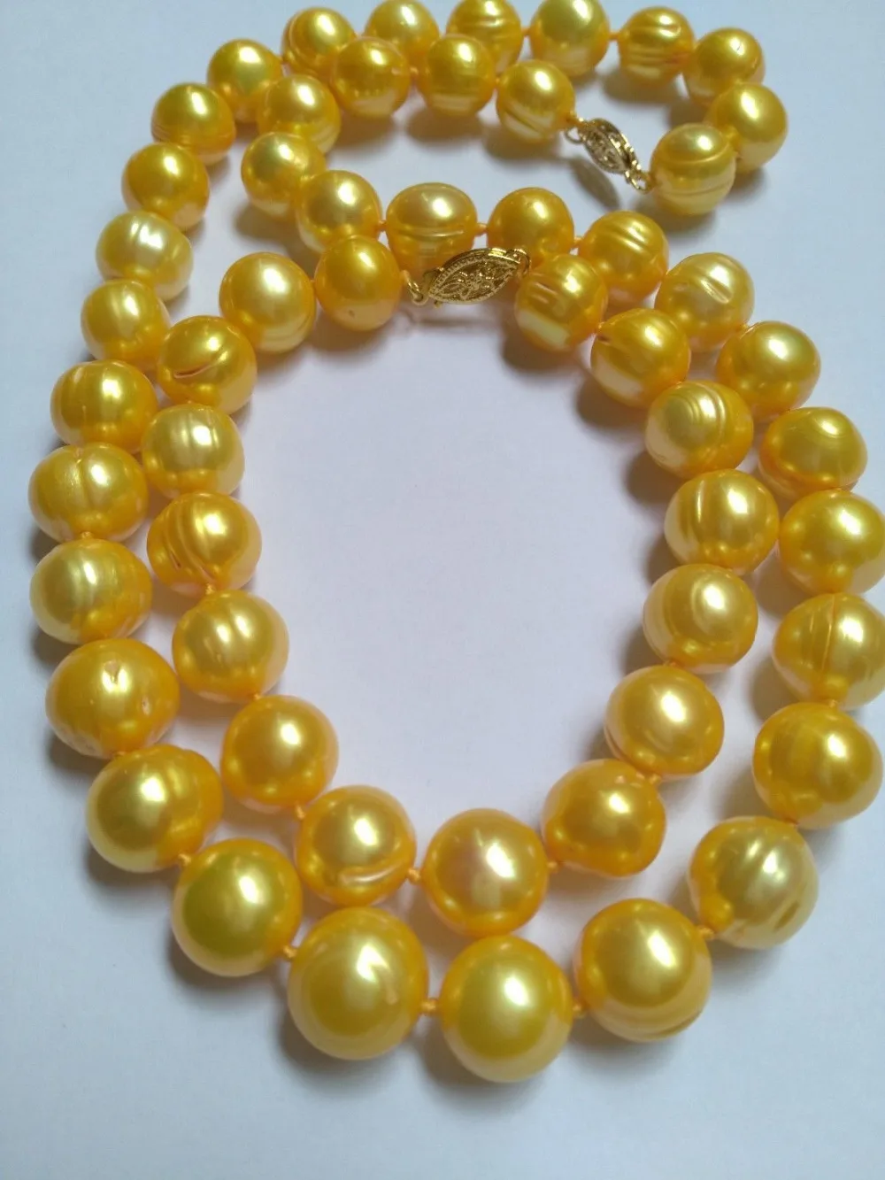 

FREE SHIPPING HOT sell new Style >>>>huge 7.5-8" NATURAL 11-12mm SOUTH SEA white PEARL BRACELET clasp