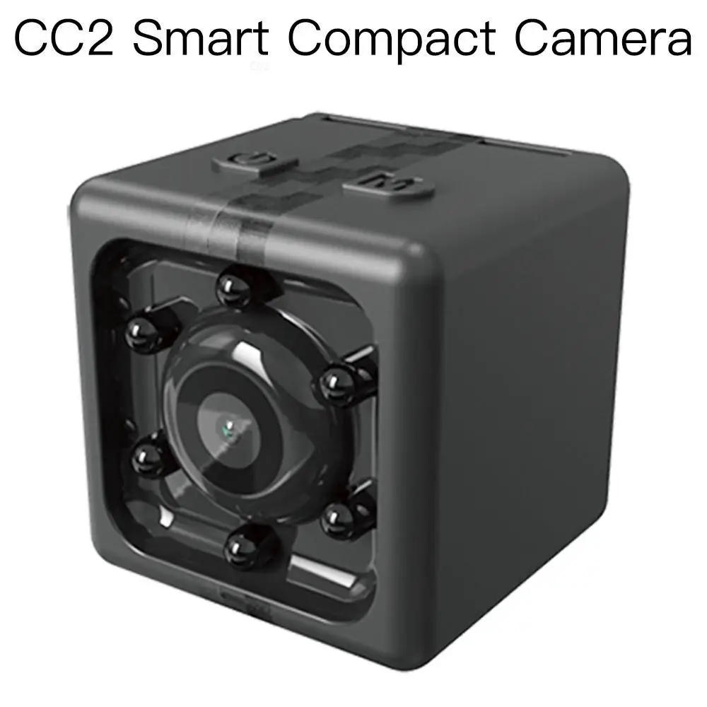 JAKCOM CC2 Smart Compact Camera Hot sale in Sports Action Video Cameras as telecamera subacquea wifi camera action camera wifi