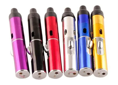 Курительная трубка Нажмите N Vape прокрасться Toke травяной испаритель электронная