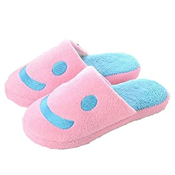 

BEAU-Keeping Warm Cotton Slippers for Woman,Pink,US Size 40-41 yards Applicable to 39-40 yards