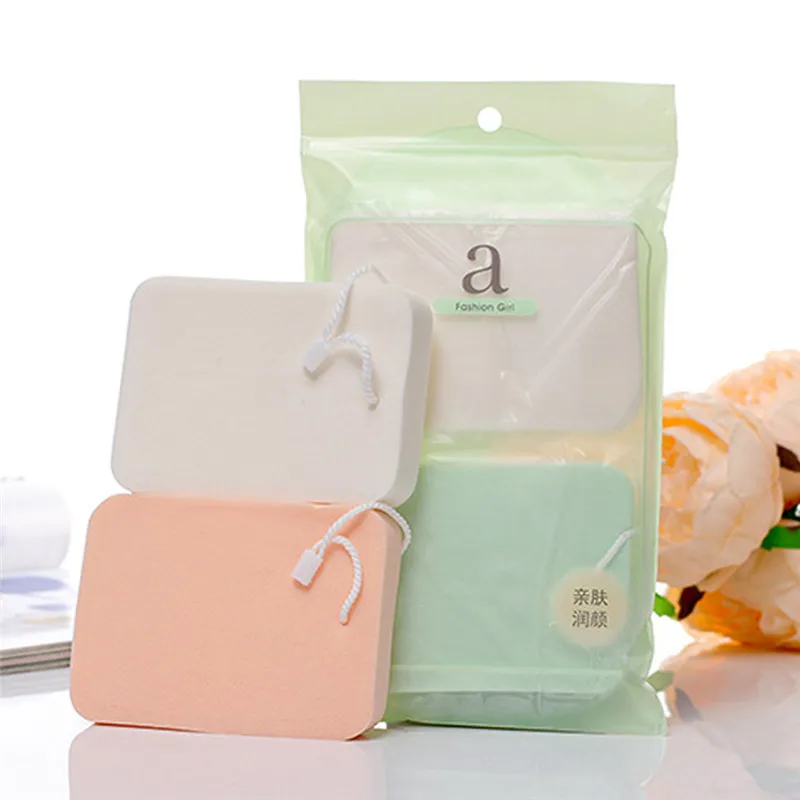 

Ultra Soft Facial Cleansing Make up Sponges Makeup Blackhead Removing Puff Face Cleanser Washing Sponge Skin Exfoliating Tools