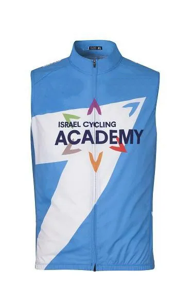 2019 ISRAEL CYCLING ACADEMY PRO TEAM SPRING SUMMER SHORT SLEEVELESS VEST ROPA CICLISMO JERSEY WEAR SIZE XS-4XL | Спорт и развлечения