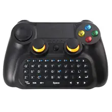 3 dans 1 Contrôleur de Jeu Sans Fil Bluetooth Clavier Téléphone Gamepad Joystick pour Android/Pad/Tablet PC TV